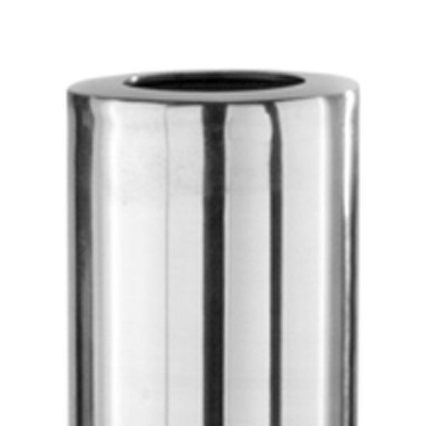 Buffed Cylinder XXL Tall Floor Vase - Image 4