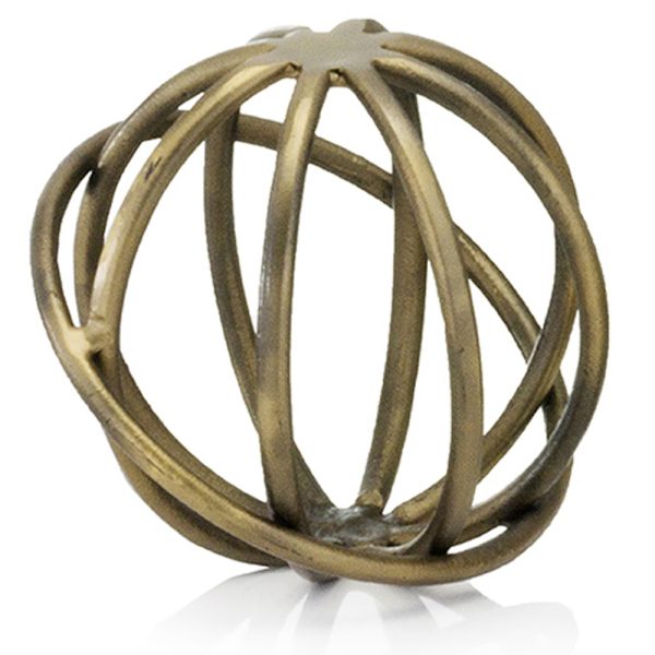 Superb Bronze Large Sphere - Image 2