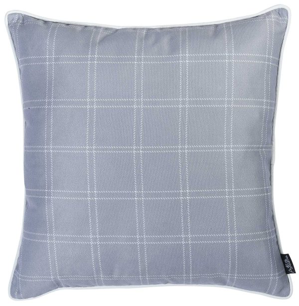 18"x18" Christmas Basic Square Printed Decorative Throw Pillow Cover - Image 5
