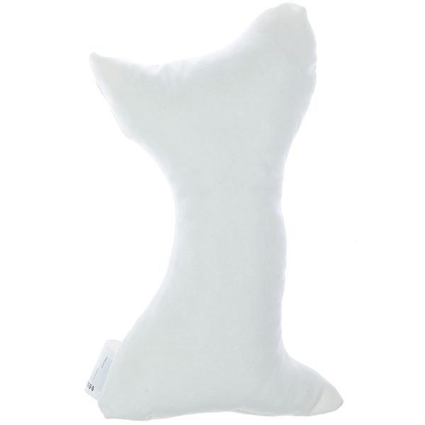 Pomerarian Dog Shape Filled Pillow Animal Shaped Pillow - Image 2