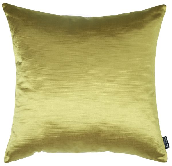 Celadon Green Decorative Throw Pillow Cover - Image 2