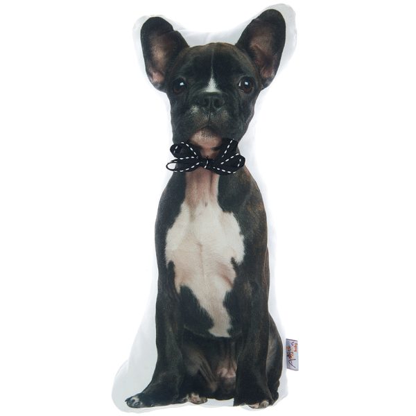 French Bulldog Decorative Throw Pillow - Image 2