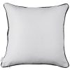 Square Abstract Geo Decorative Throw Pillow Cover - Image 2