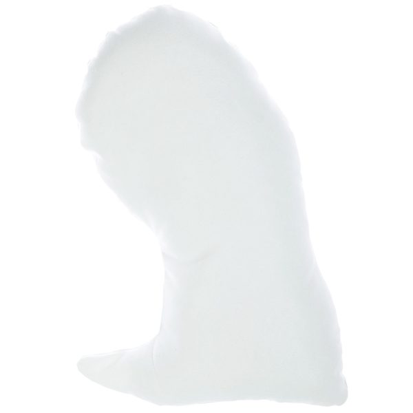 Yorkshire Terrier Dog Shape Filled Pillow Animal Shaped Pillow - Image 2