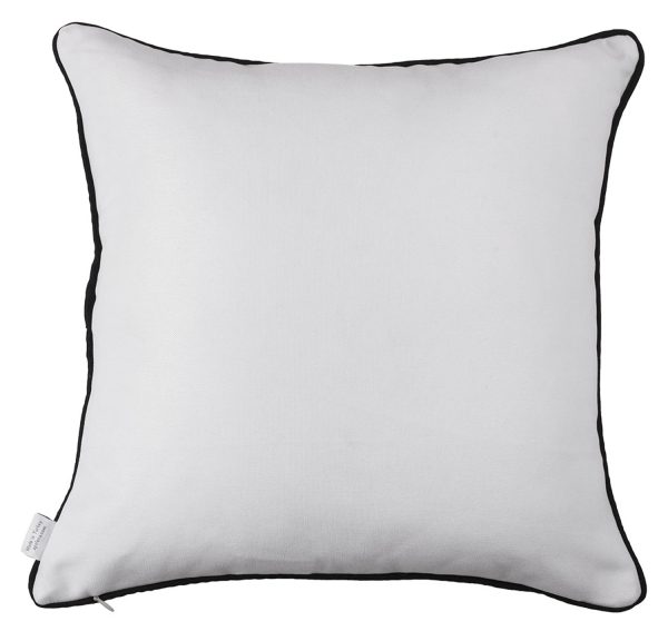 18"x18" Scandi Square Geo Printed Decorative Throw Pillow Cover - Image 5