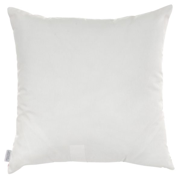 Black Gray Yellow Abstract Geo Throw Pillow Cover - Image 4
