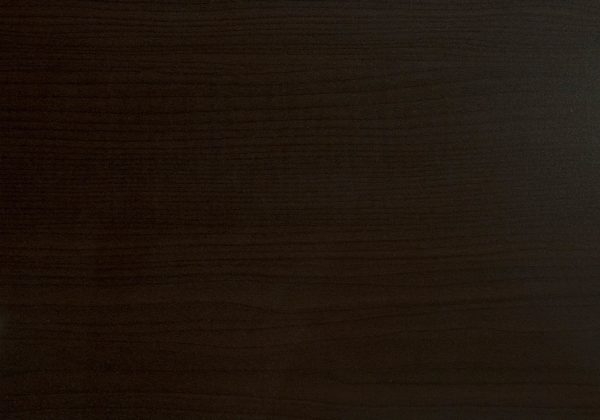 24" Dark Brown Rectangular Computer Desk - Image 4