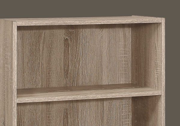 Three Shelf Bookcase - Image 2
