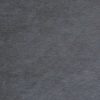 66.5" x 87.5" x 49.75" Dark Grey Velvet With Chrome Trim  Queen Size Bed - Image 4