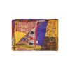 50" x 70" Silk Multicolor Throws - Image 2