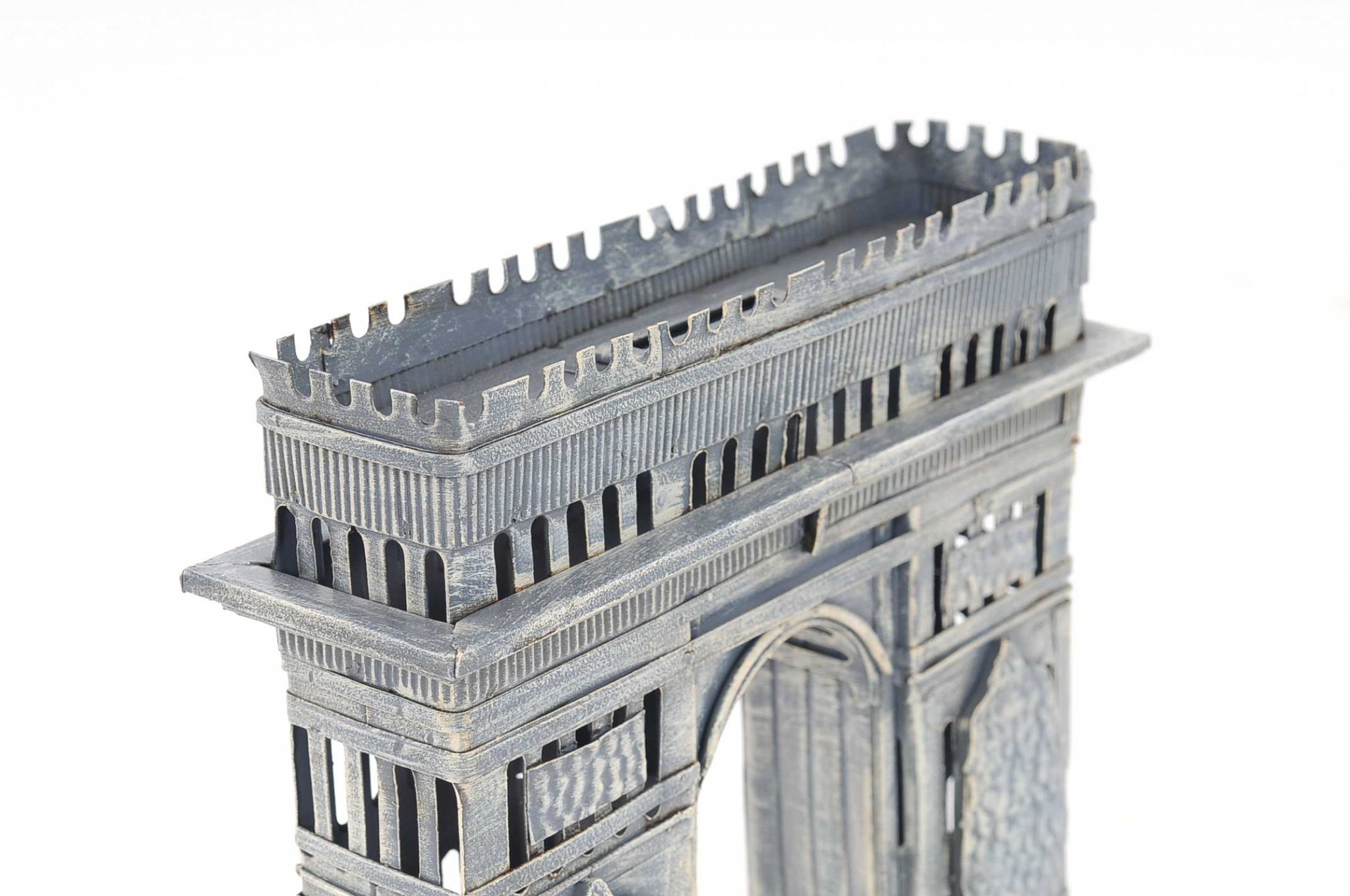2.5" x 7.5" x 7" Arc de Triomphe Saving Box - Image 5
