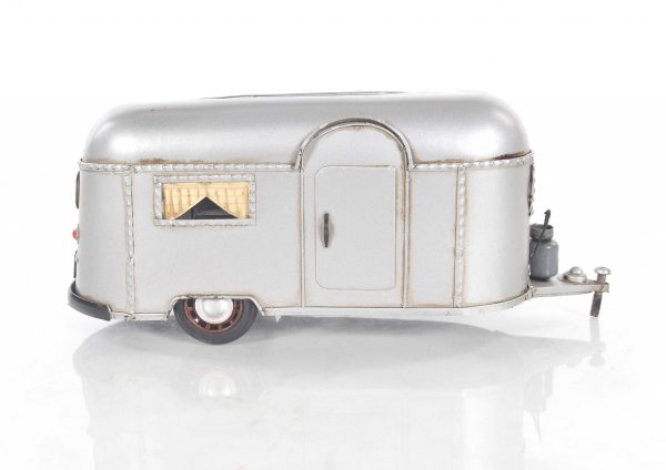 5" x 12" x 4.5" Camping Trailer  Tissue Holder - Image 3