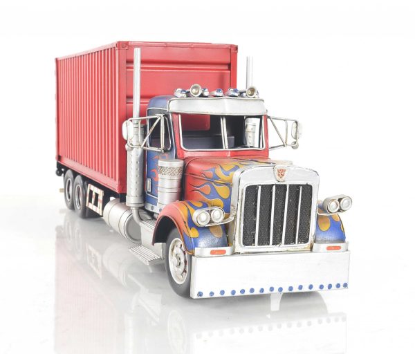 5" x 19.5" x 8" Big Rig Tissue Holder - Image 2