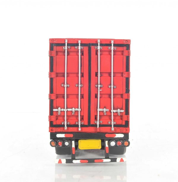 5" x 19.5" x 8" Big Rig Tissue Holder - Image 3