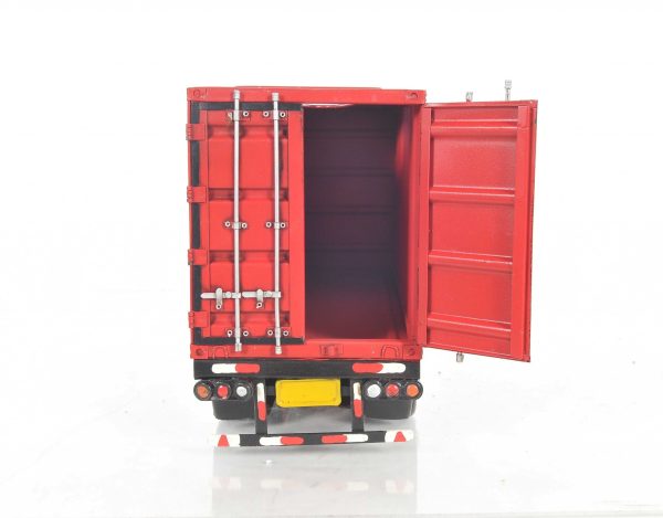 5" x 19.5" x 8" Big Rig Tissue Holder - Image 4