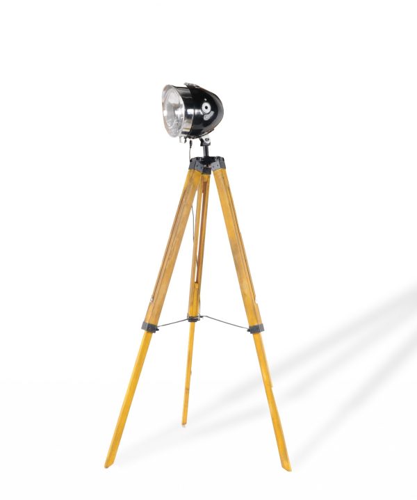 10" x 10" x 35" Jawa Lamp with Tripod - Image 2