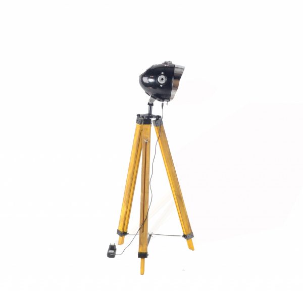 10" x 10" x 35" Jawa Lamp with Tripod - Image 3