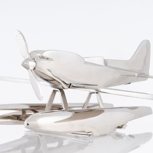 17" x 16.5" x 7" Alum Seaplane