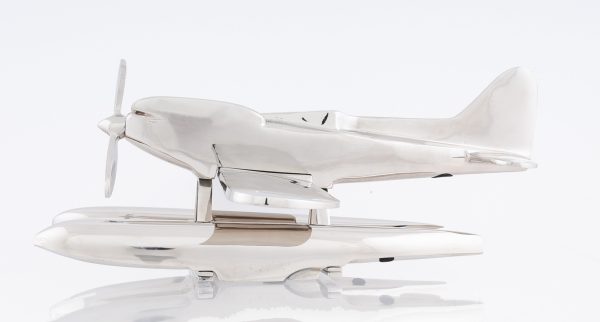 17" x 16.5" x 7" Alum Seaplane - Image 2