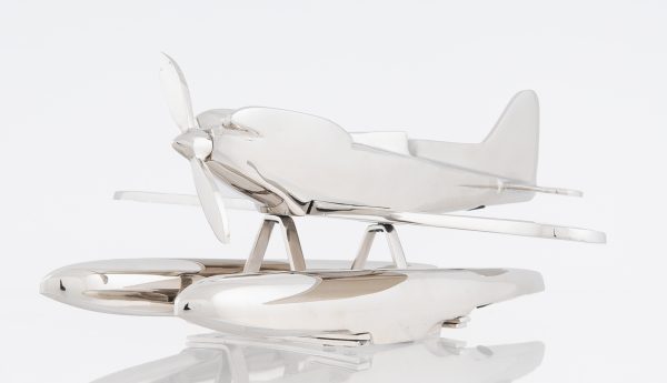 17" x 16.5" x 7" Alum Seaplane - Image 3