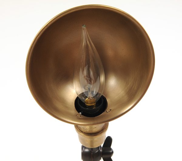 5.5" x 2" x 20" Lamp Brass Finish - Image 4