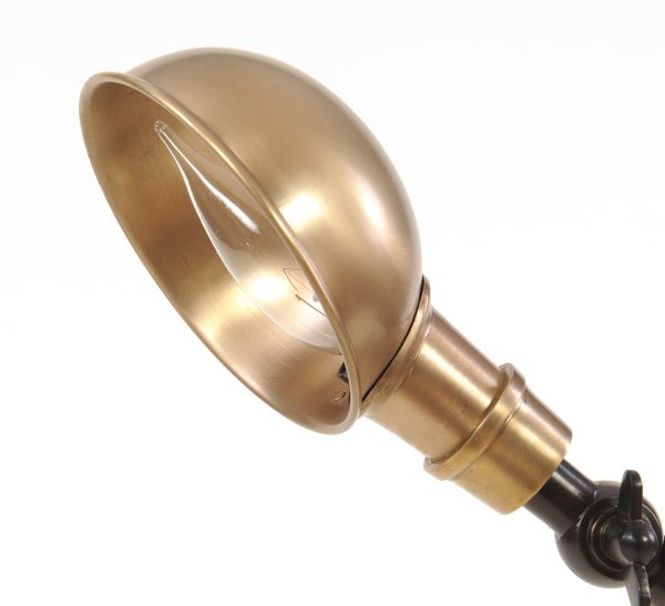 5.5" x 2" x 20" Lamp Brass Finish - Image 5