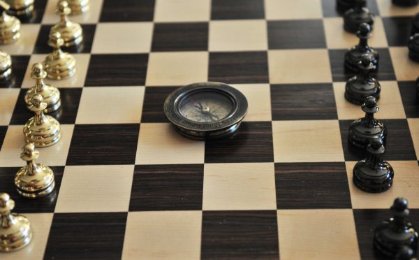 Set of 2 100 Year Calendar and Compass Quote - Image 4
