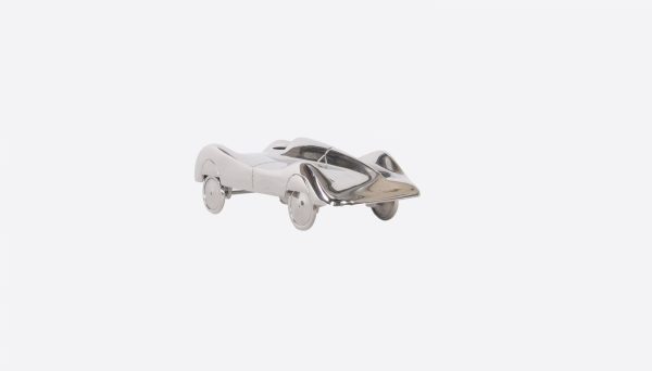 4.75" x 12" x 3" Aluminum Car - Image 2