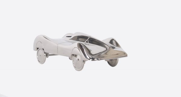 4.75" x 12" x 3" Aluminum Car - Image 3