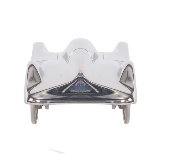 4.75" x 12" x 3" Aluminum Car - Image 5
