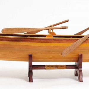 6" x 24.5" x 6" Boston Whitehall Tender