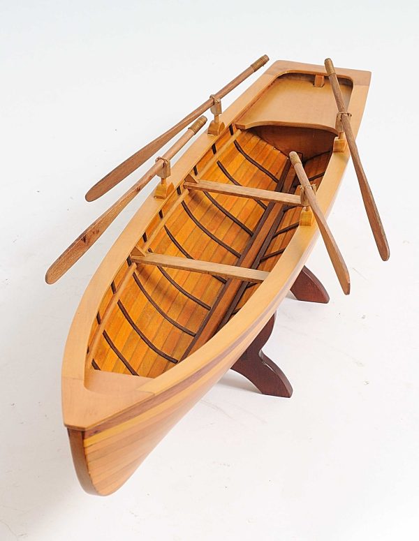 6" x 24.5" x 6" Boston Whitehall Tender - Image 2