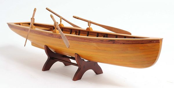6" x 24.5" x 6" Boston Whitehall Tender - Image 5