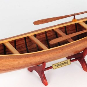 Authentic Replica Peterborough Canoe