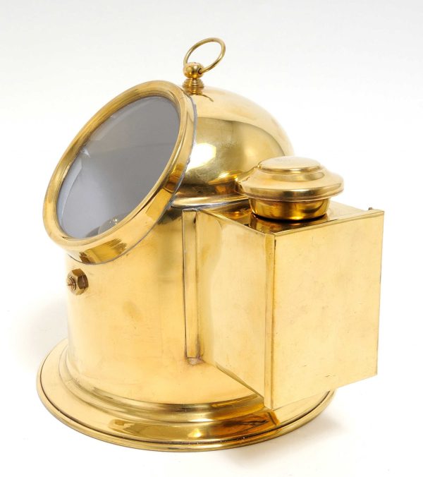 7.25" x 9" x 7" Binnacle Compass Large - Image 2