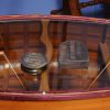 Brass Makers to the Queen Compass with Leather Case - Image 4