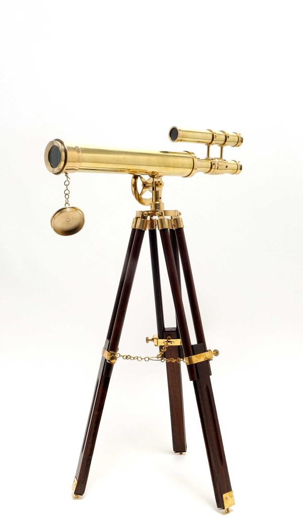 2.25" x 17.5" x 26" Telescope with Stand - Image 2