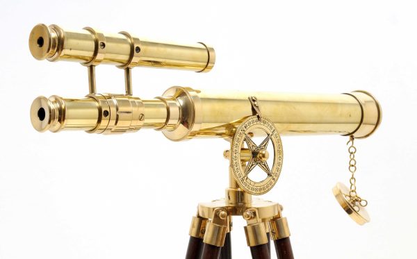 2.25" x 17.5" x 26" Telescope with Stand - Image 3
