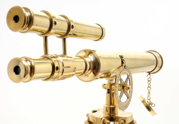 2.25" x 17.5" x 26" Telescope with Stand - Image 4