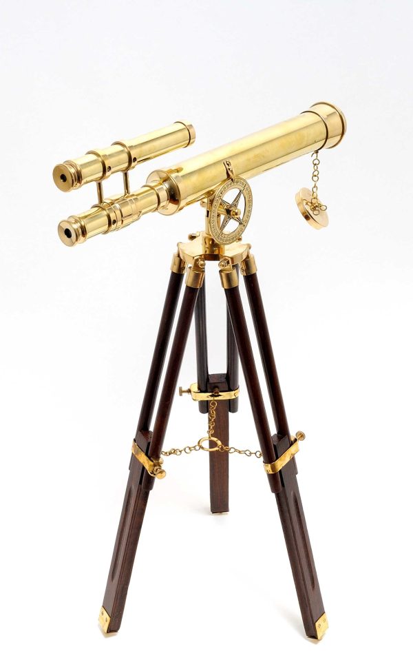 2.25" x 17.5" x 26" Telescope with Stand - Image 5