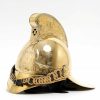 10" x 12" x 11" Fireman Helmet