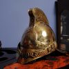 10" x 12" x 11" Fireman Helmet - Image 3