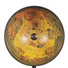13" x 15" x 19" Red Globe with Chess Holder - Image 4