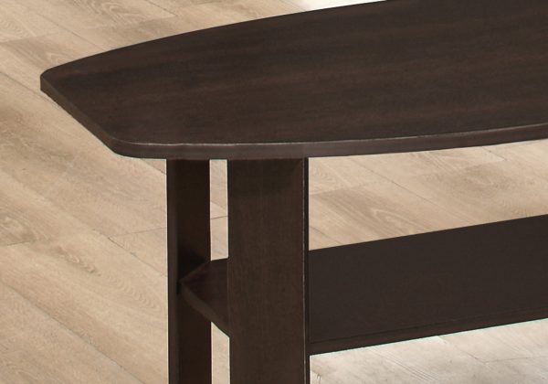 Cappuccino Table Set - 3Pcs Set - Image 2