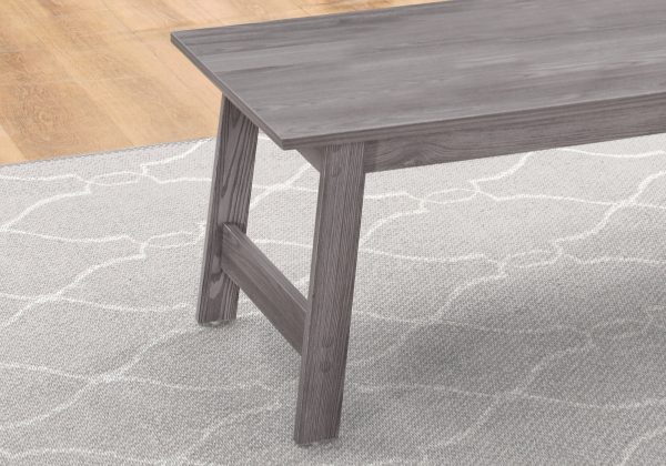 Grey Table Set - 3Pcs Set - Image 2