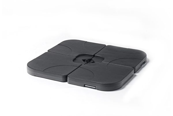 20 X 20 Black Water Injection Umbrella Base - Image 3
