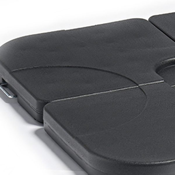 20 X 20 Black Water Injection Umbrella Base - Image 5