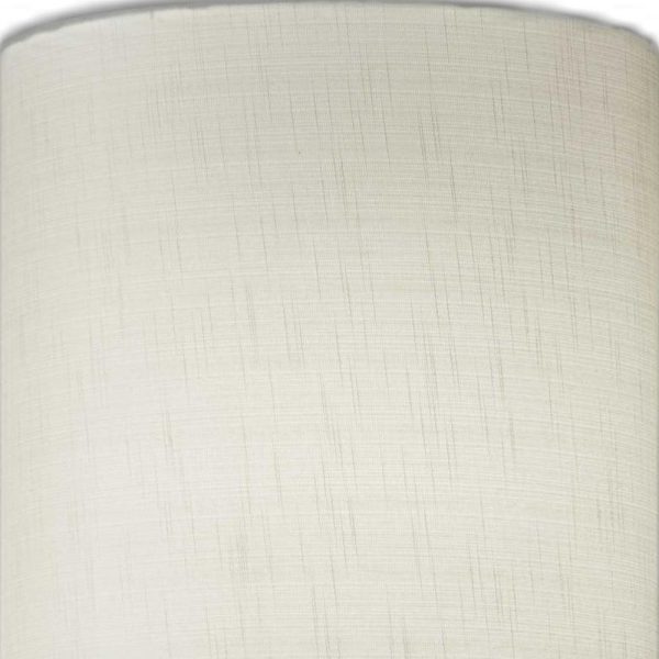 Floor Lamp Classic Silhouette Brass Metal - Image 4