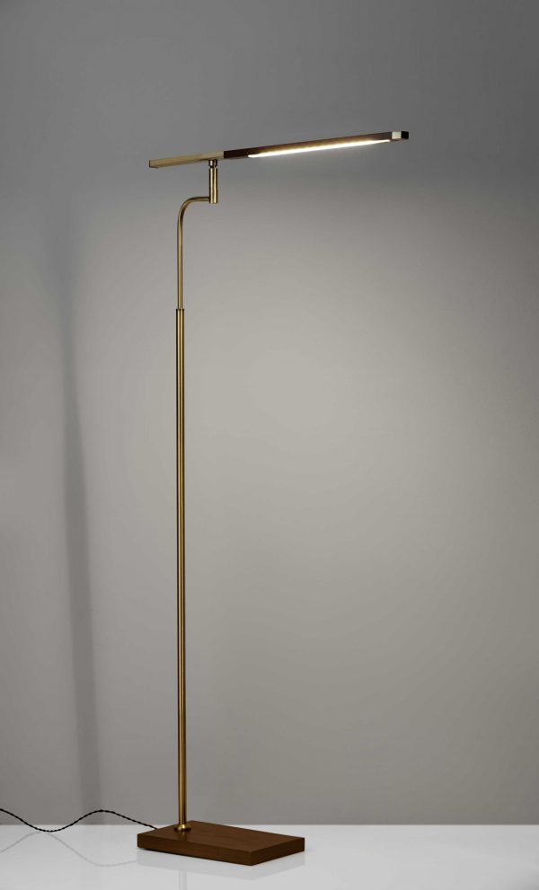 63" Task Floor Lamp - Image 2