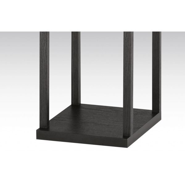 72" H Sleek Column Style Floor Lamp with Storage - Image 3